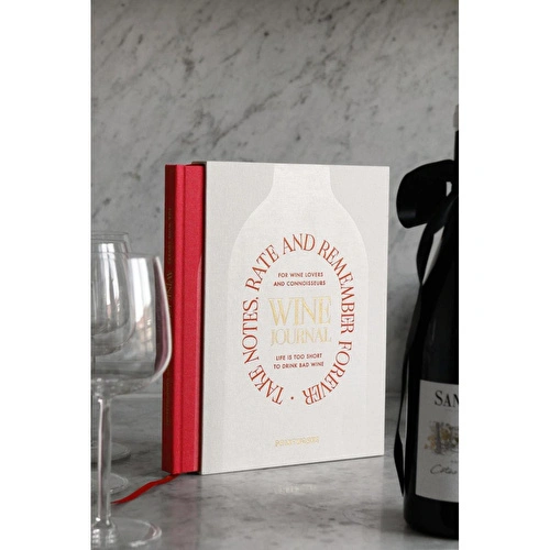 Printworks Şarap Tadım Günlüğü