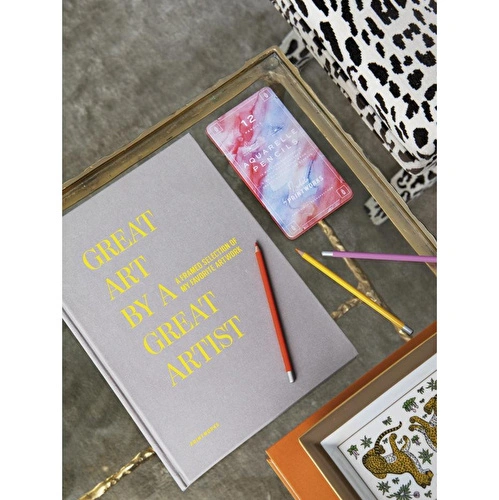 Printworks 12li Boya Kalemi Seti - Aquarelle