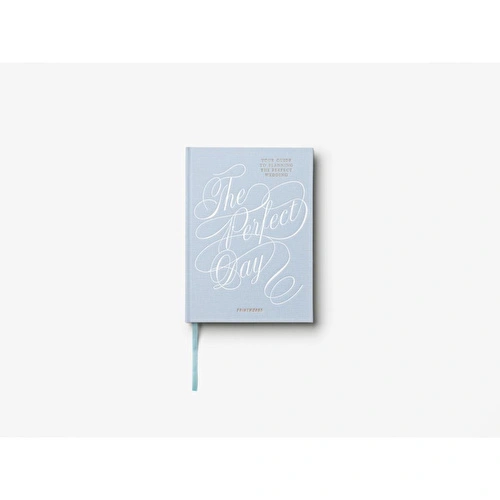 Printworks Düğün Planlayıcı - The Perfect Day