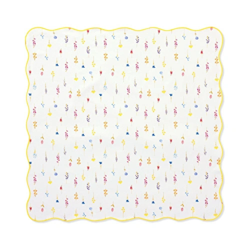 Tchibo Masa Örtüsü, Çiçekli Baskılı