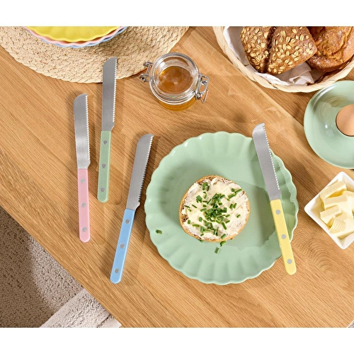 Tchibo Kahvaltı Bıçağı, 4 Adet