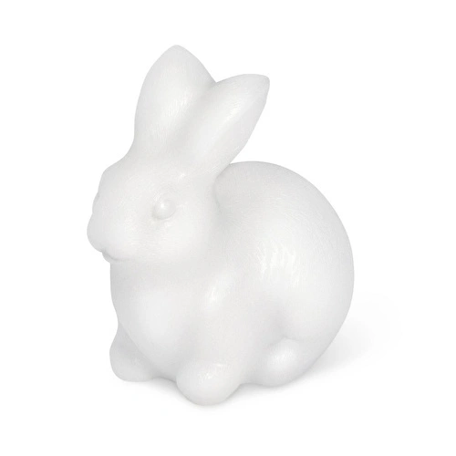 Tchibo Led’li Gerçek Mum Tavşan