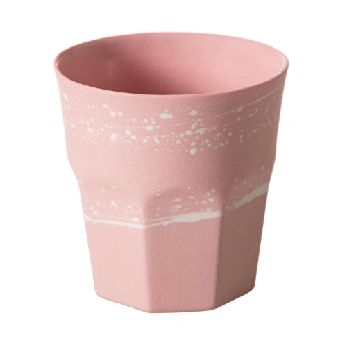 Mudo Home Handmade Pembe Espresso Fi̇ncani -110 Ml