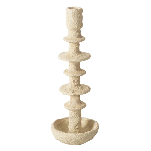 Mudo Home Arche Mumluk 10x10x28 Cm