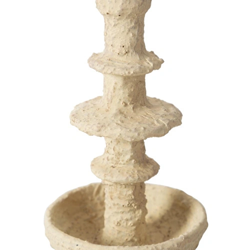 Mudo Home Arche Mumluk 11x11x21 Cm