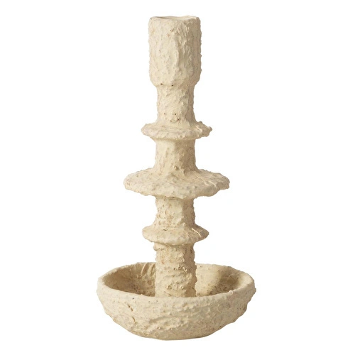 Mudo Home Arche Mumluk 11x11x21 Cm