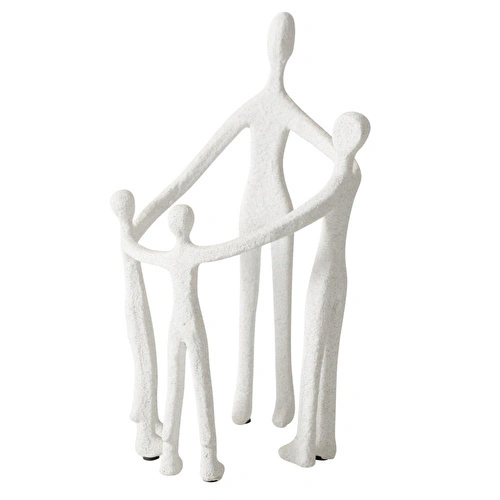 Mudo Home Family Bi̇blo 15x15x26 Cm