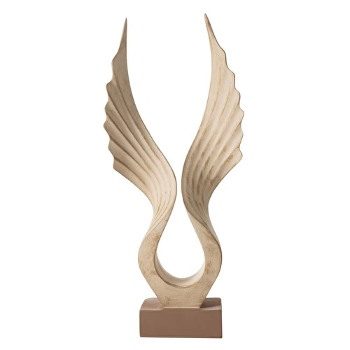 Mudo Home Anael Bi̇blo Kahverengi̇ 42x19 Cm