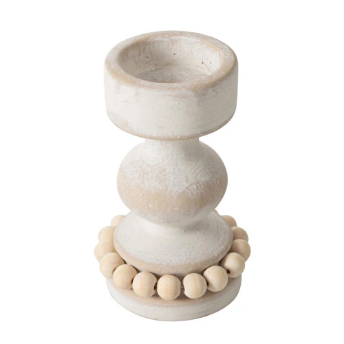 Mudo Home Caven Dekorati̇f Mumluk 8x8x13 Cm