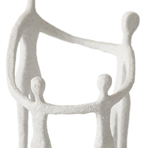 Mudo Home Family Bi̇blo 12x12x20 Cm