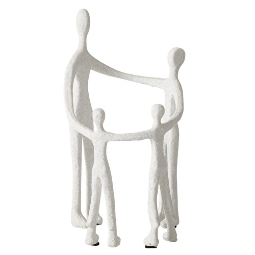 Mudo Home Family Bi̇blo 12x12x20 Cm