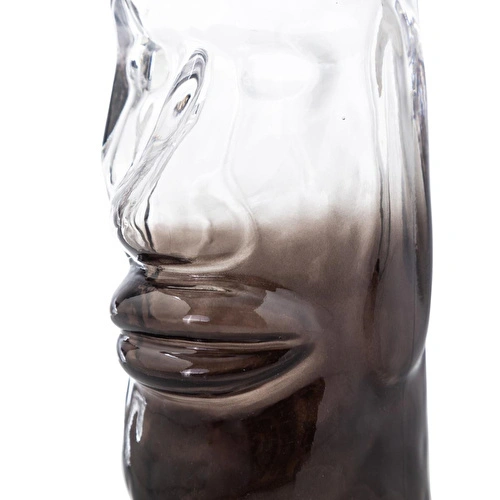 Mudo Home Tiki Kokteyl Bardaği Füme 440 Cc