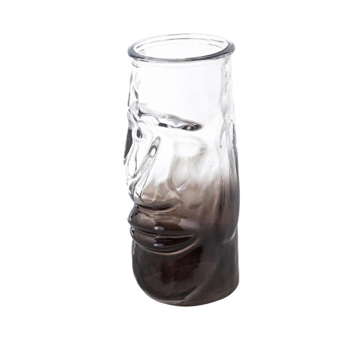 Mudo Home Tiki Kokteyl Bardaği Füme 440 Cc