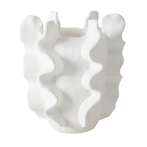 Mudo Home Curvy Vazo 22x20x24 Cm