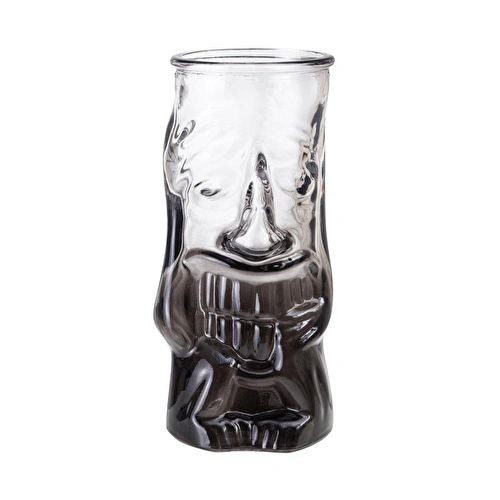 Mudo Home Tiki Kokteyl Bardaği Füme 290 Ml