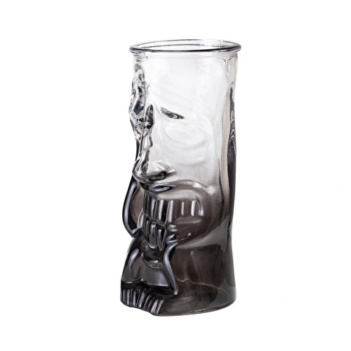 Mudo Home Tiki Kokteyl Bardaği Füme 290 Ml