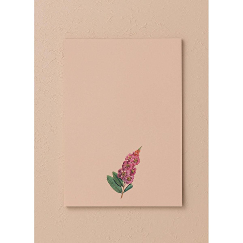 The Mia Art Line Mini Notluk Prelude 15 X 21 Cm 40 Yaprak