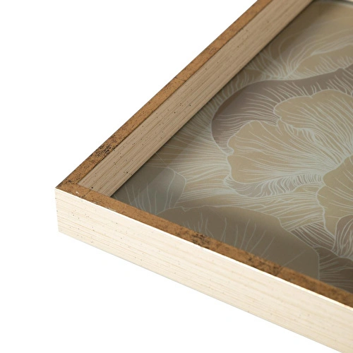 Mudo Home Shine Dekorati̇f Tepsi̇ 31x42 Cm