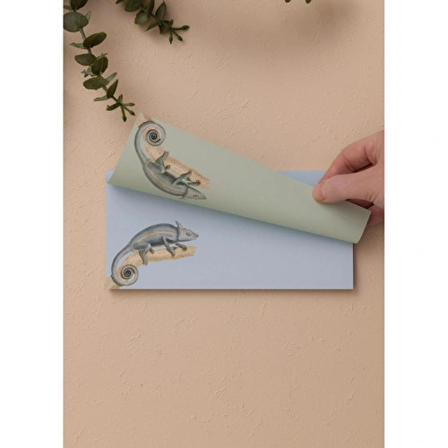 The Mia Art Line Mini Notluk Karma 10 X 21 Cm 40 Yaprak