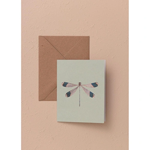 The Mia Art Line Mini Tebrik Kart Seti Afterlife 9x12 Cm