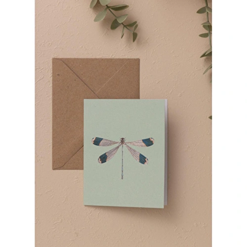 The Mia Art Line Mini Tebrik Kart Seti Afterlife 9x12 Cm