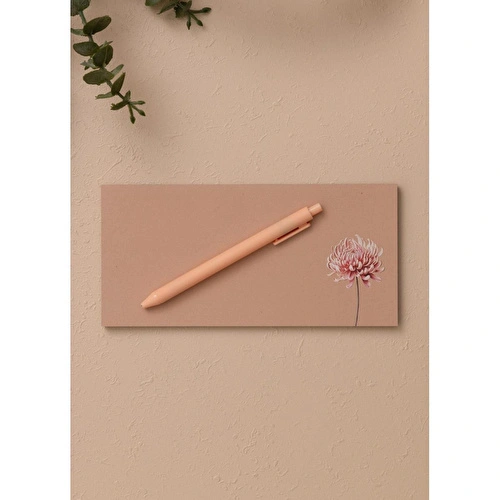 The Mia Art Line Mini Notluk Chrysanthemum 10x21cm 40 Yapr