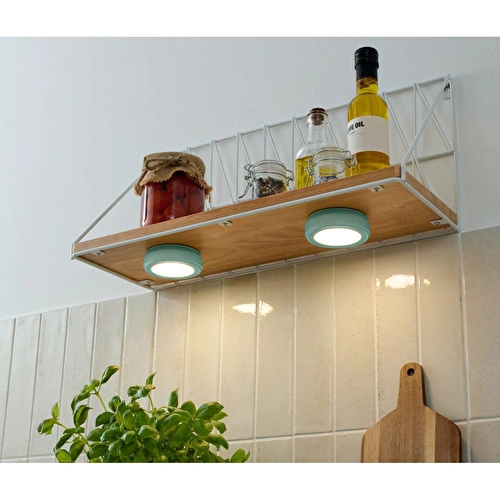 Tchibo 2 Adet Çok Fonksiyonlu Led Lamba