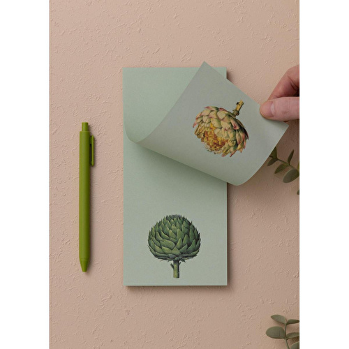 The Mia Art Line Mini Notluk Artichoke 10 X 21 Cm 40 Yapra
