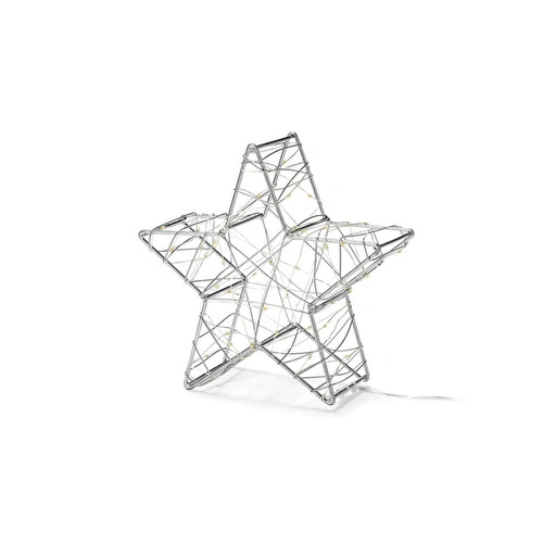 Tchibo Led Yıldız, Küçük