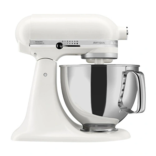 Kitchenaid Artisan 4,8 L Oynar Başlıklı Stand Mikser - Porcelaın Whıte