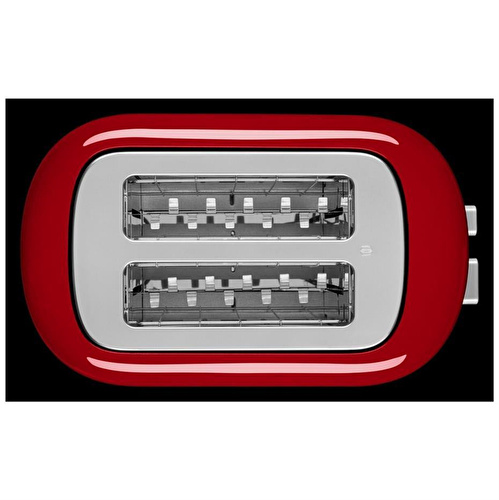 Kitchenaid Manuel Kontrollü 2 Dilim Ekmek Kızartma Makinesi 5kmt2109 - Empire Red