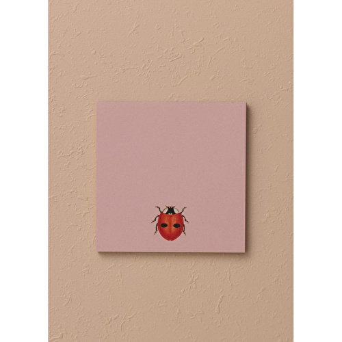 The Mia Art Line Mini Notluk Belladonna 10 X10cm 40 Yaprak The Mia Art Line Mini Notluk Belladonna 10 X10cm 40 Yaprak