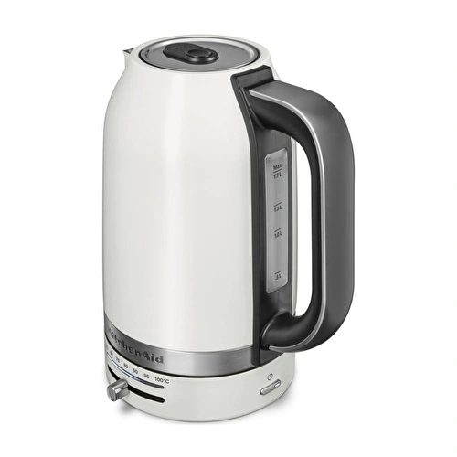 Kitchenaid 1,7 L Ayarlanabilir Sıcaklıklı Su Isıtıcısı - Porcelaın Whıte