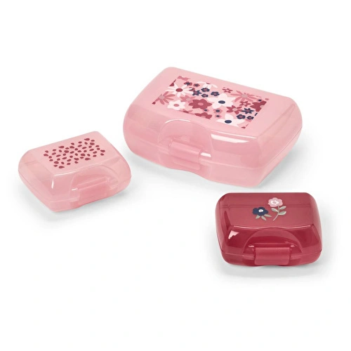 Tchibo Beslenme Kutusu, Kız Çocuk, 3 Adet