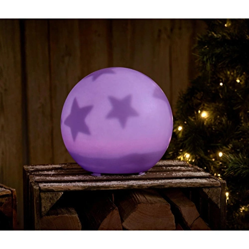 Tchibo Solar Küre Lamba, Yıldızlar, Küçük