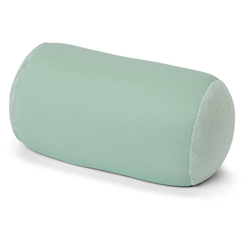 Tchibo Rahatlama Yastığı: Yumuşak, Grimsi Yeşil