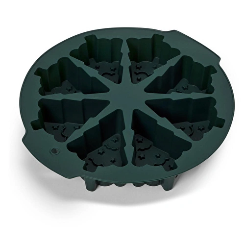 Tchibo Silikon Fırın Kalıbı, Çam Ağacı