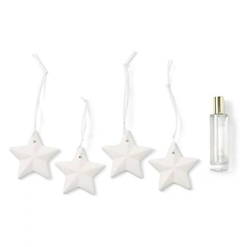 Tchibo Kokulu Noel Süsü, 4lü