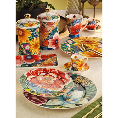 Lucky Art Vivelle Bone Kupa 300 Ml