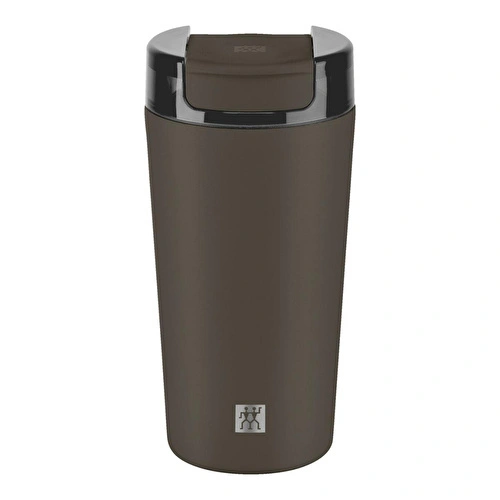 Zwilling Thermo Bardak, 480 Ml | Paslanmaz Çelik, Kahverengi