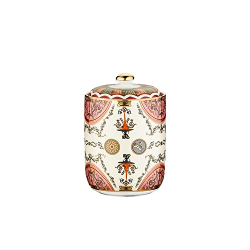 Lucky Art Rosea Bone 16 Cm Kavanoz