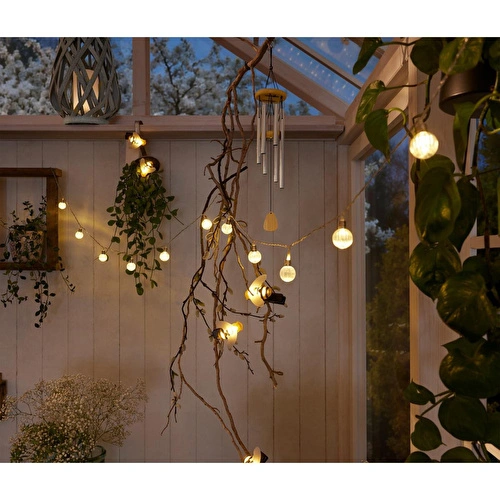 Tchibo Led Işık Zinciri, Ampul