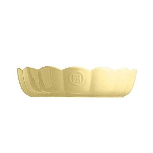 Emile Henry Madeleine Fırın Kabı Yuvarlak 27 Cm Emile Henry Madeleine Fırın Kabı Yuvarlak 27 Cm
