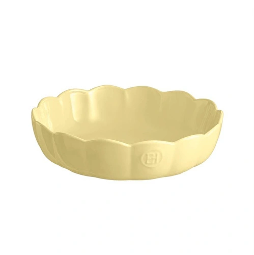 Emile Henry Madeleine Fırın Kabı Yuvarlak 27 Cm