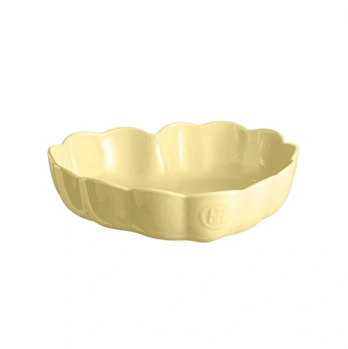 Emile Henry Madeleine Fırın Kabı Kalp 26,5 Cm