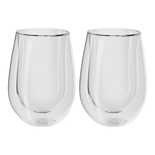Zwilling Sorrento Çift Camlı 2'li Meyvesuyu Bardağı Seti - 350 Ml