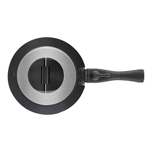 Ballarini Torre Kızartma Tavası Seti, 7-parça, Alüminyum, Ceramic Non-stick Coating