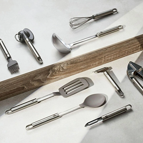 Zwilling Pro Silikon Uçlu Izgara Spatulası 33 Cm