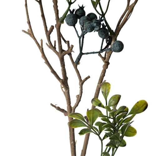 Mudo Home Berry Dal Çi̇çek 75cm