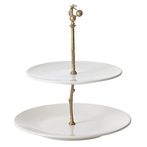 Mudo Home 2 Katli Ki̇raz Sunumluk 21-27 Cm